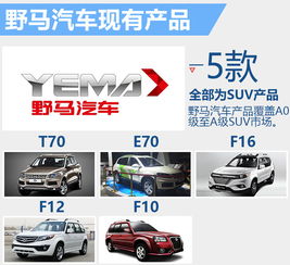 此野馬非彼野馬 2016年有望連推3款全新車型，加速新車銷售布局