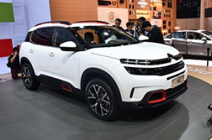 東風(fēng)雪鐵龍?zhí)煲軸UV 品牌復(fù)興的戰(zhàn)略棋子與舊車銷售市場的機遇