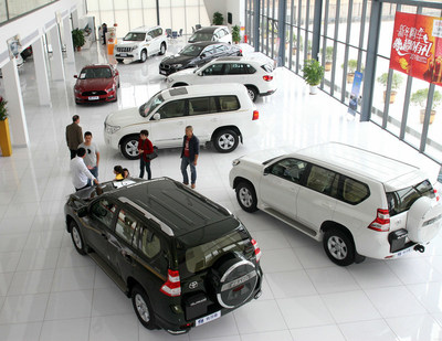 惠州牧得隆平行進(jìn)口車銷售中心 開啟高端新車購車新體驗(yàn)