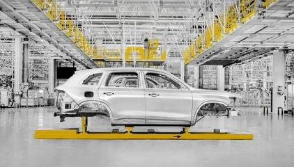 吉利星越L 上市連續兩月銷量破萬，實力詮釋“爆款”基因